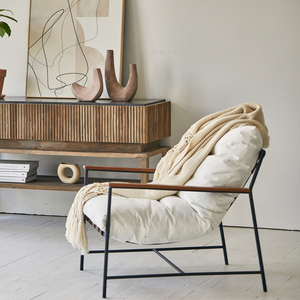Meubles scandinaves minimalistes, canapé blanc wabi-sabi, <span class=keywords><strong>fauteuil</strong></span> lounge nuage pour salon, <span class=keywords><strong>fauteuil</strong></span> rembourré, canapé, <span class=keywords><strong>fauteuil</strong></span> moderne - Product Image 1