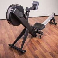 Crossmax-Equipo de gimnasio comercial, máquina de remo de aire