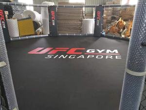 FightBro CL Pro Bodenkäfig MMA - Product Image 4