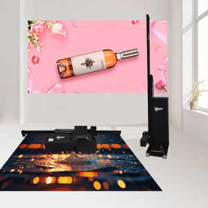 Imprimante à jet d'encre murale automatique Impression directe sur mur Machine d'impression murale intérieure Imprimante murale UV - Product Image 3