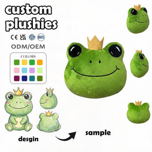 Fabricante de Peluches Personalizados al por Mayor, Mini Peluches de Tiburón, Hamster, Stitch, Taddy, Peluches Personalizados de Gran Tamaño al por Mayor - Product Image 4