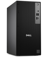 PC Desktop Baru Pro Tower QCT1250 Intel Core I5-14500 8GB DDR5 512GB SSD Windows 10 Business Komputer Grafis Terintegrasi