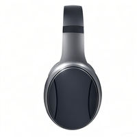 Nouveau style – Casque sans fil Hi-Fi aux couleurs macaron avec fonction de réduction du bruit pour téléphone portable et tablette, idéal comme cadeau promotionnel