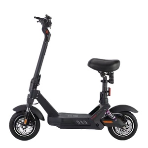 สกู๊ตเตอร์ไฟฟ้า 48V สำหรับผู้ใหญ่ คุณภาพสูง ยอดนิยม ลดราคา - Product Image 1