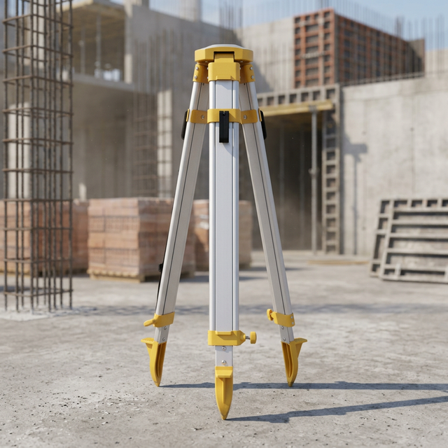 Heavy Duty Tripod  Dome Head 10kg  JRZ-1 Wholesale Surveying Instrument  Tripod for   Surveying & Mapping