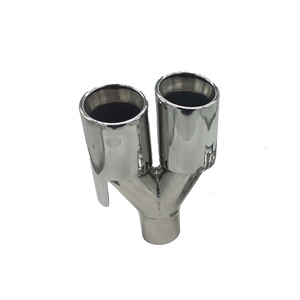 Tubo de punta de silenciador de escape estilo M Performance para <span class=keywords><strong>BMW</strong></span> <span class=keywords><strong>E90</strong></span> F30 F10 <span class=keywords><strong>M5</strong></span> - Product Image 1