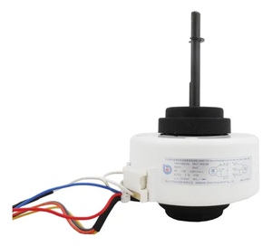 Ventilateur d'évaporateur <span class=keywords><strong>DC</strong></span> à moteur <span class=keywords><strong>inverter</strong></span> pour climatiseur domestique Samsung DB31-00680A en métal durable de haute qualité - Product Image 3