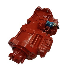 Pompe à piston hydraulique K3V63DT-9NOT K3V112DT-9N24 K3V112DT-9N2A pour machines EC140 EC210/EC240/EC210B SE240-3/EC240B - Product Image 1