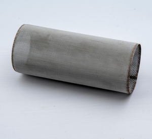 Tube perforé en spirale, tube en acier perforé, filtre à tamis pour système d'échappement et de ventilation - Product Image 4