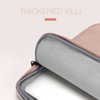 Étui pour ordinateur portable et tablette TAIKESEN, couleur mate, étui pour ordinateur portable, protection en PU, simili cuir, housse fine pour ordinateur portable pour Mackbook