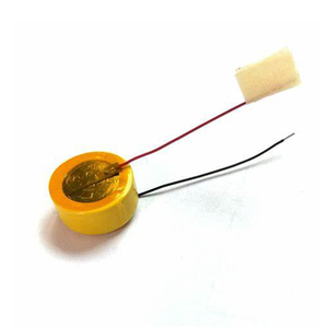 EUNICELL FABRICANT/OEM  LIR1254 3.6v <span class=keywords><strong>Batterie</strong></span> Lithium-Ion TWS Rechargeable Pile Bouton pour <span class=keywords><strong>Airpods</strong></span> <span class=keywords><strong>Pro</strong></span> - Product Image 4