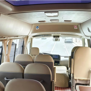 Minibús Toyota Coaster Usado de Proveedores Chinos, Autobús de Segunda Mano 2019, Toyota Coaster en Venta - Product Image 5