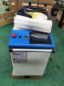 เครื่องเชื่อมและตัดเลเซอร์แบบมือถือ1500W เครื่องเชื่อมและตัดโลหะ CNC แบบพกพา - Product Image 3