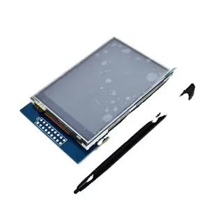 2,8 "2,8 pulgadas TFT Color LCD pantalla táctil módulo 320*240 ILI9341 controlador para Arduino para R3 Mega2560 XYSJ