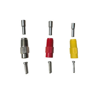 Abreuvoir à tétine pour volaille de conception hygiénique facile à nettoyer pour la prévention des maladies dans la production de poulets de chair - Product Image 1