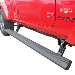 Auto Side Stap Off Road Treeplank Voor Jeep Wrangler Jk Nieuwe Jl Jeep Wrangler