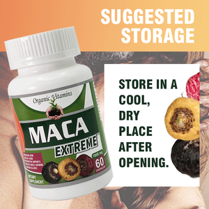 Kapsul Suplemen Pria Label Pribadi Pabrik JH <span class=keywords><strong>Maca</strong></span> Plus Peningkat Kekuatan Mlan Ekstrak Akar <span class=keywords><strong>Maca</strong></span> Hitam - Product Image 6