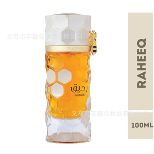 นูซุค ราเฮียก นูซุค ฟลอรัล ฮันนี่ โอ เดอ พาร์ฟูม สเปรย์ - น้ำหอมหรูหราติดทนนานจากตะวันออกกลาง ดูไบ - Product Image 2