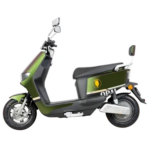 2023 Cheaper High Speed Electric Scooter Disc Brake 600w Electric Motorcycle FOB