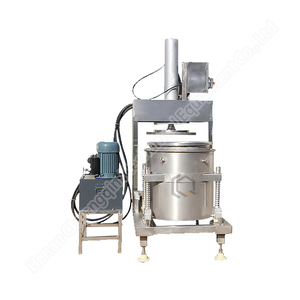 ที่กรองแบบกดไฮดรอลิกเครื่องคั้นองุ่นเครื่องคั้นน้ำสับปะรด - Product Image 3