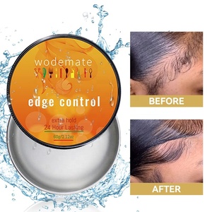 Wodemate Pommade Coiffante Sans Résidus Sans Alcool Fixation Extrême pour Cheveux <span class=keywords><strong>de</strong></span> Bébé - Product Image 2