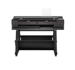 H P Designjet T850 36-Inch Định Dạng Lớn Không Dây CAD <span class=keywords><strong>Plotter</strong></span> Máy In Đa Chức Năng Phun Sắc Tố Mực Tự Động Điều Kiện Mới - Product Image 1