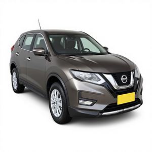 SUV 4x4 de Luxe Turbo 4 Cylindres 4L Sièges Sombres Essence Voiture d'Occasion 2023 Nissan X-Trail Qijun Automatique Conduite à Gauche Voyage - Product Image 1