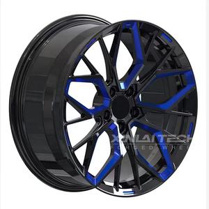 ล้อแม็กซ์ SAiLen Forged Monoblock ขนาด 17-22 นิ้ว 5x120/5x112/5x114.3  ผิวโครเมียม ดีไซน์หลายก้าน  ใช้ได้กับรถยนต์ทั่วไป  แบบชิ้นเดียว สำหรับ 5/7 รู - Product Image 4