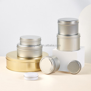 Nhà Máy Chuyên Nghiệp Bán Kẹo Gói <span class=keywords><strong>Tin</strong></span> Vòng Có Thể Mới Tùy Chỉnh In <span class=keywords><strong>Tin</strong></span> Snack Lưu Trữ Trà Hộp Thiếc Với Có Thể Tháo Rời Nắp - Product Image 5