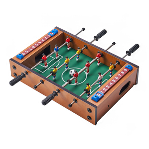 Jeu <span class=keywords><strong>de</strong></span> <span class=keywords><strong>table</strong></span> <span class=keywords><strong>de</strong></span> football classique populaire, jeu <span class=keywords><strong>de</strong></span> société sportif, en vente - Product Image 1