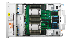 เซิร์ฟเวอร์แร็คแบบสองซ็อกเก็ต R770 ประสิทธิภาพสูง ขนาด 2U รองรับ 8SFF/16SFF สำหรับศูนย์ข้อมูล - Product Image 4