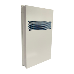 Intercambiador de Calor de Placas Industrial de Alta Eficiencia con Doble Ventilador, 48V 80W/K, Buen Precio, Intercambiador de Calor de Placas de 48V - Product Image 3