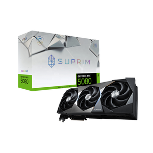 Tarjeta Gráfica para Juegos GeForce RTX 5080 16G SUPRIM SOC, Nueva Versión 2025, GPU RTX 5080 para Computación con IA, Tarjetas de Video para PC Gaming Rtx 5 - Product Image 6