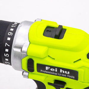 Wholesale Multi-Function Cordless <b>Power</b> <b>Tools</b> Set Variable Speed Impact Drill Kit With Mini Drill OEM Customizable FH-31000 Cord - Product Image 3
