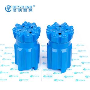 R22 R25 R32 R35 T35 R38 T38 <strong>T45</strong> T51 St58 <strong>Gt60</strong> St68 <strong>Retractable</strong> Threaded Drill <strong>Bits</strong> for Mining for Drilling Equipment - Product Image 5