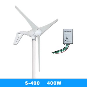 Home Use <b>Solar</b> Led Street Light Hybrid System Camping 400w <b>Generators</b> Consumer Wind S-400W Wind <b>Generators</b> for 400 Watts - Product Image 6