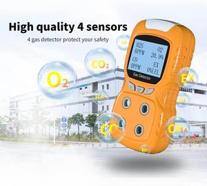 <strong>Portable</strong> Handheld Oxygen <strong>O2</strong> <strong>Gas</strong> Analyzer with Micro Clip Factory Price Product Category Oxygen <strong>Meter</strong> - Product Image 2