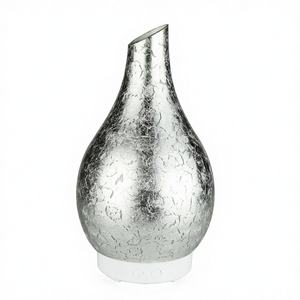 Nuevo Difusor de Aromas de 100 ml, Humidificador Ultrasónico de Vidrio con Luz LED para el Hogar, Dormitorio, Sala de Estar - Product Image 1