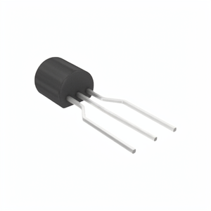 TO-226-3, TO-92-3 Formed Leads Transistors MPSA05_D27Z Price List For Electronic Components One Stop Service - Product Image 1