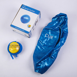 55cm 65cm 75cm PVC Fitness <strong>Ball</strong> <strong>for</strong> <strong>Exercise</strong> <strong>Yoga</strong> Pilates Gym Balance Massage - Product Image 5
