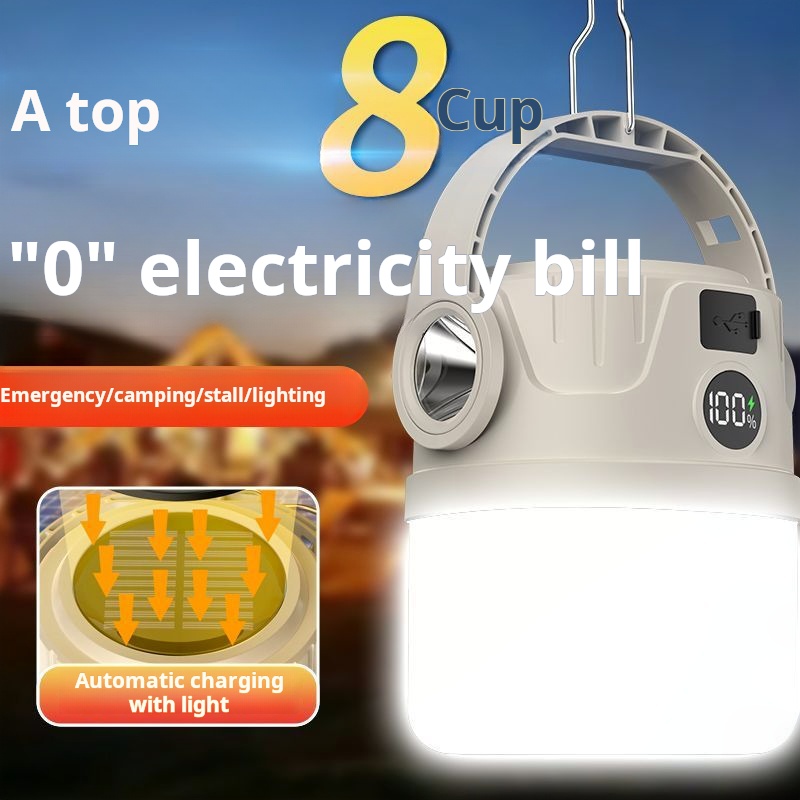 rechargeable led light bulbs