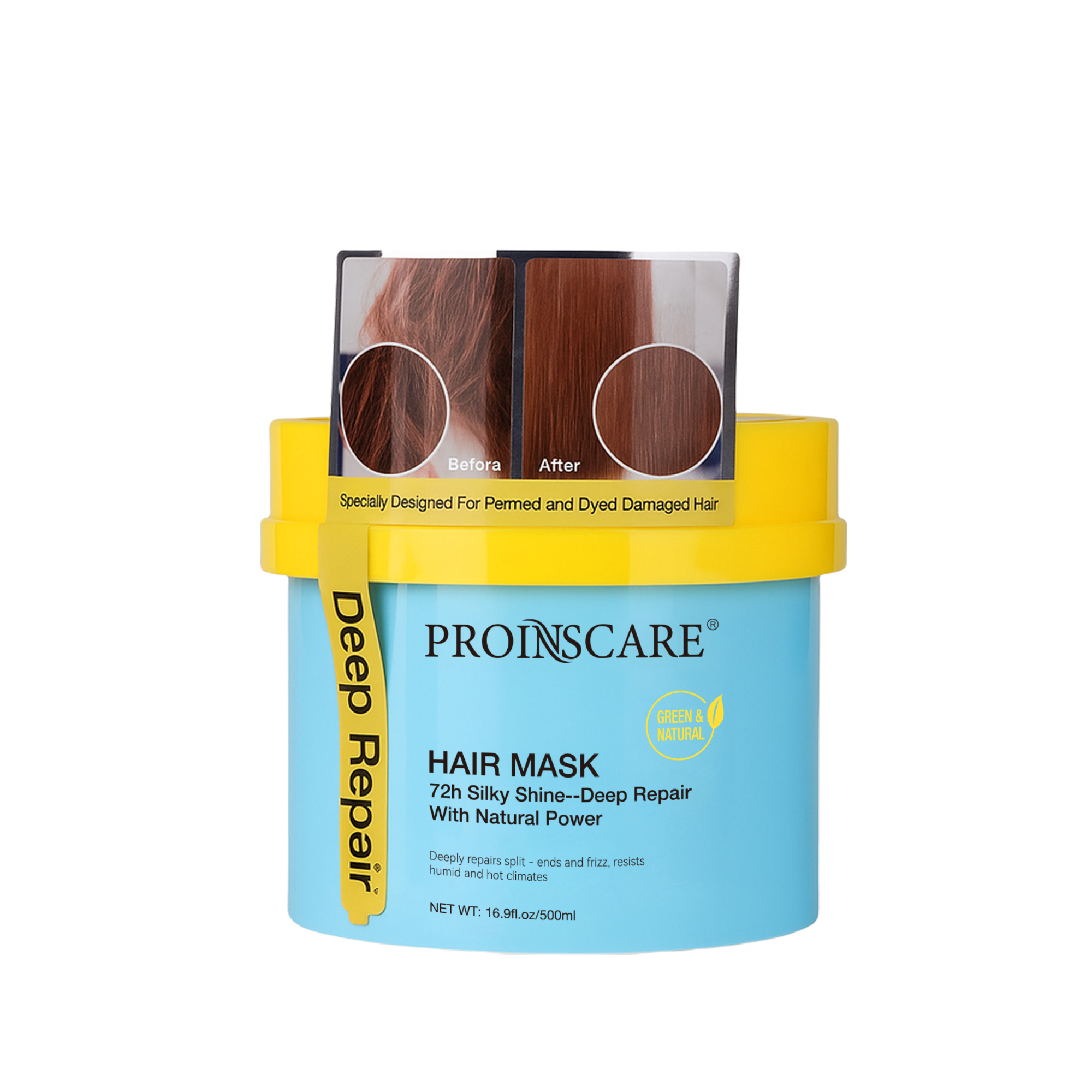 Deep Repair Hair Mask