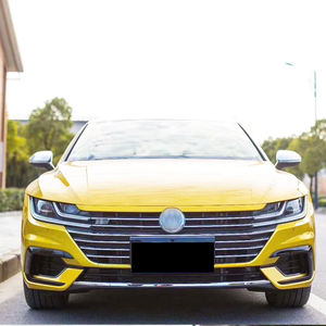 19 piezas nuevas para Volkswagen <span class=keywords><strong>CC</strong></span> <span class=keywords><strong>R</strong></span>-<span class=keywords><strong>Line</strong></span> Style Body Kits Refit Bumper - Product Image 4