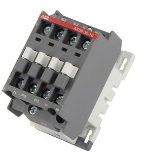 Relais triphasé 100A 220V AC d'origine pour AX09-30-10 AX09-30-01 - Product Image 1