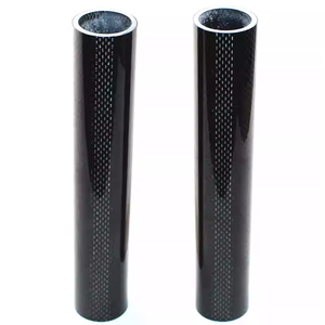 Structurele upgrade koolstofvezelbuizen |   Los de probleem van een zwaar achterste gedeelte op en verhoog de stijfheid van het frame - Product Image 4