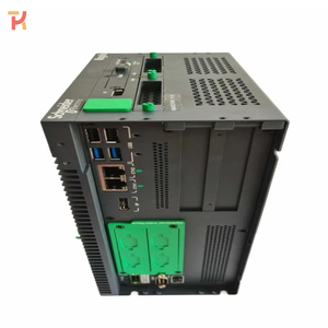 HMIBMUCI29D4W01 กล่องพีซีอเนกประสงค์ CFAST <span class=keywords><strong>WES7</strong></span> กล่องพีซี PLC 4 ช่อง - Product Image 1