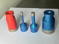 Kit de perçage robuste avec adaptateur SDS pour béton, briques et blocs, de 6 mm à 100 mm – Vente directe usine OEM
