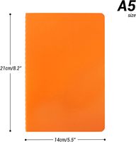 Günstige Zeichnung Notizblock Skizzenbuch Student Office Tagebuch Farbe A5 Softcover African School Notebook