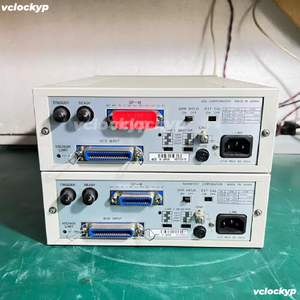 1 source de tension et de courant CC programmable Advantest R6144 utilisée - Product Image 4