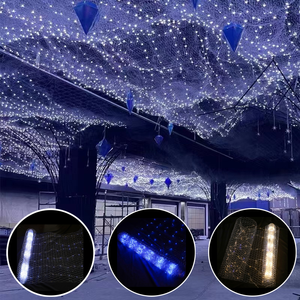<span class=keywords><strong>Guirlande</strong></span> lumineuse LED en fil de cuivre, effet <span class=keywords><strong>ciel</strong></span> étoilé, déformable, facile à installer, idéale pour les mariages, les restaurants, la décoration de scène - Product Image 1